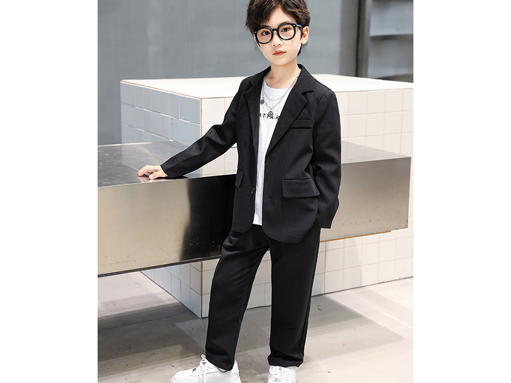 DOO/49050878/ 힙한 3색 정장세트 상하세트 생일선물 고급소재 아동정장 자켓 바지 슈트 졸업 입학