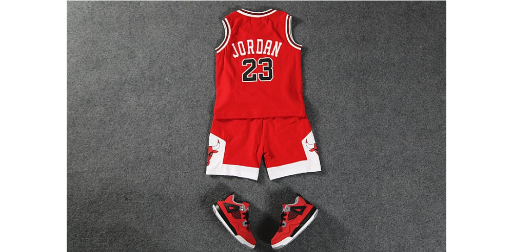 [DOO]37123827 나시 농구 상하세트 유아 아동 운동복 남 녀 공용 의류 체육복 나시+바지 세트 제품