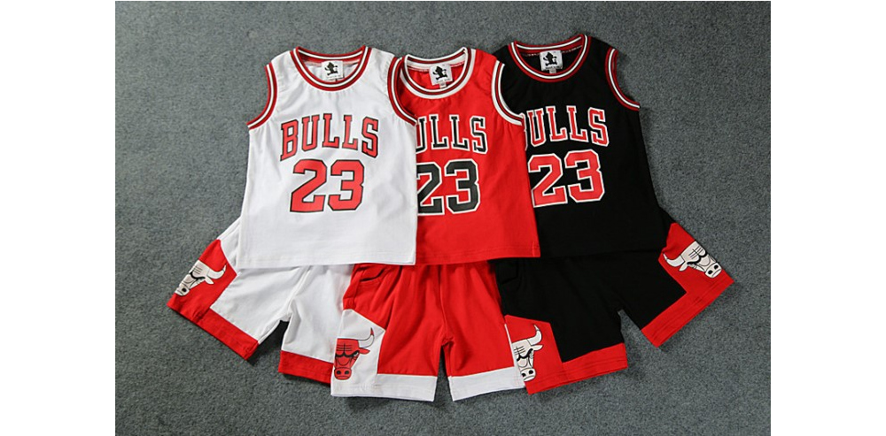 [DOO]37123827 나시 농구 상하세트 유아 아동 운동복 남 녀 공용 의류 체육복 나시+바지 세트 제품