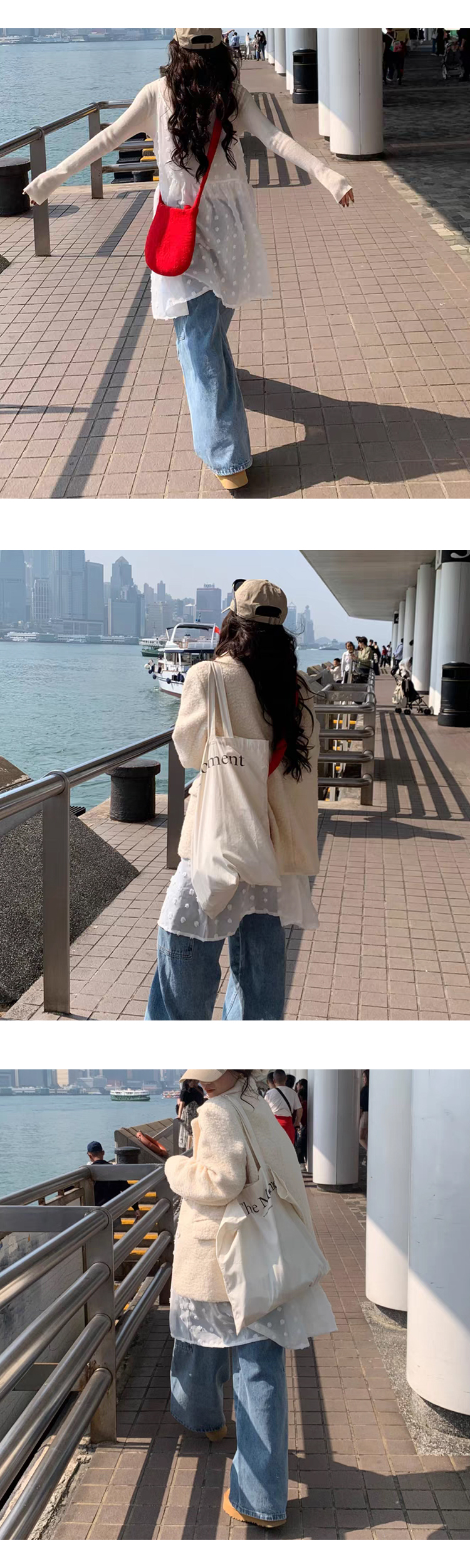 무료 ONN/ [OPS1447]시스루 플라워 나시 미디 원피스 꽃 패턴 끈나시 레이어드 러블리 망사 캐주얼룩